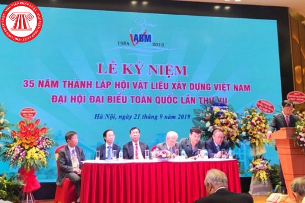 Hội vật liệu xây dựng