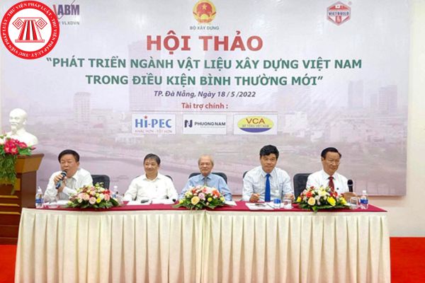 Hội vật liệu xây dựng