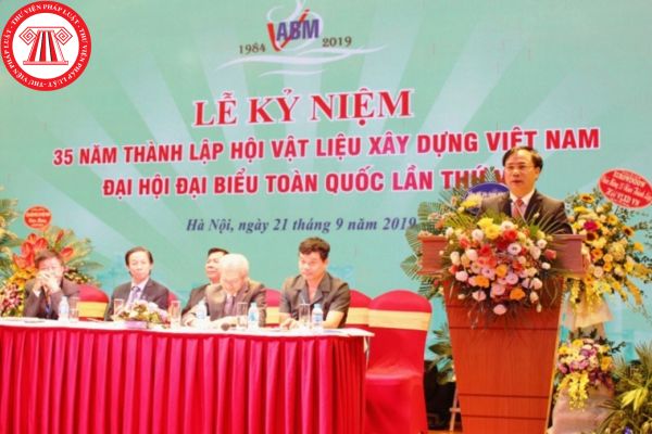 Hội vật liệu xây dựng