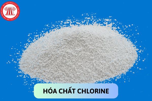 hóa chất Chlorine