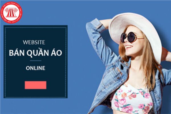 website bán quần áo
