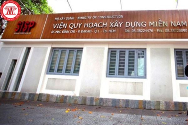 Viện quy hoạch xây dựng