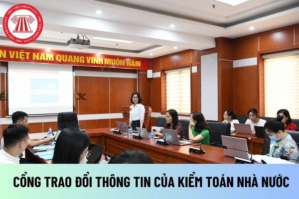 cổng trao đổi thông tin