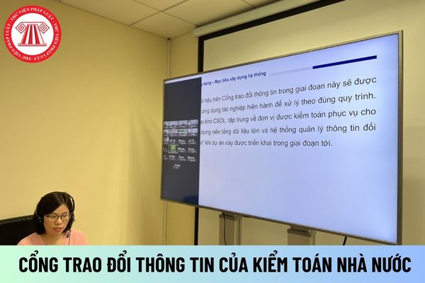 cổng trao đổi thông tin