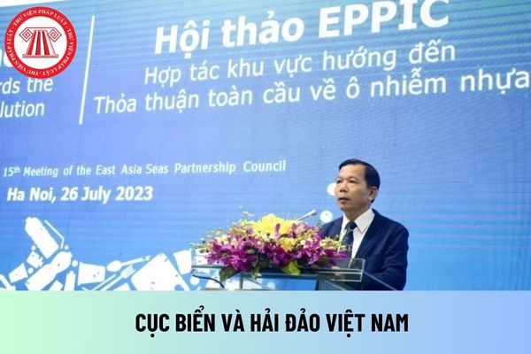 Cục Biển và Hải đảo Việt Nam