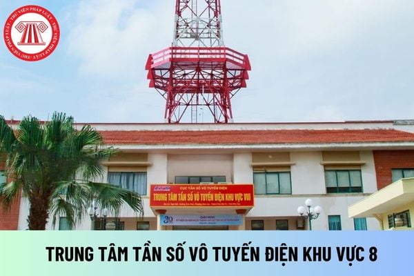 trung tâm tần số vô tuyến điện