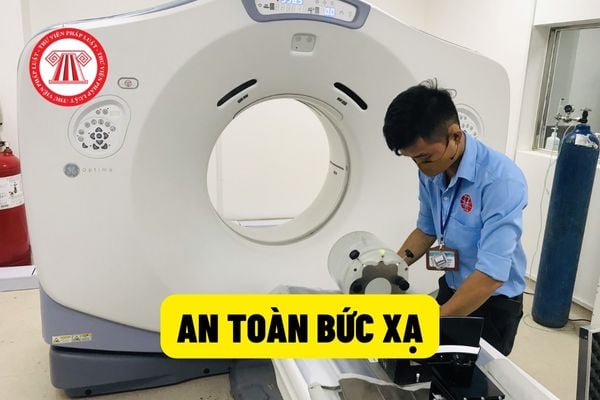 Để bảo đảm an toàn bức xạ cơ sở y tế phải thực hiện đo kiểm xạ môi trường thế nào?