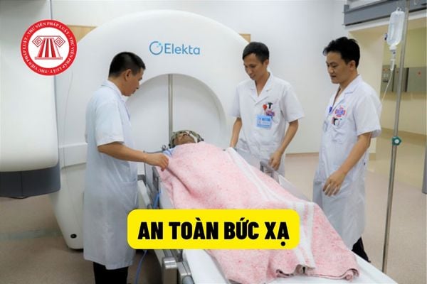 An toàn bức xạ là gì?