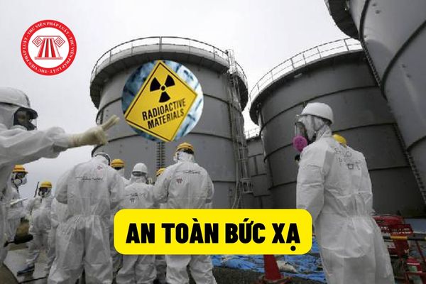 Để đảm bảo an toàn bức xạ thì yêu cầu đối với thuốc phóng xạ dùng trong y học hạt nhân được quy định thế nào?