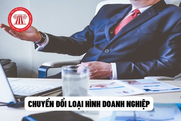 chuyển đổi loại hình doanh nghiệp