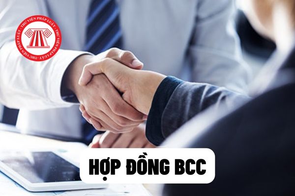 hợp đồng BCC