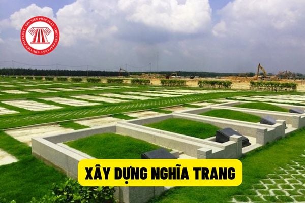 xây dựng nghĩa trang 