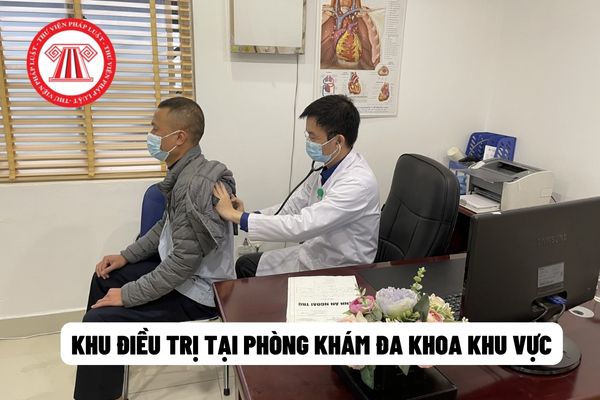 phòng khám đa khoa khu vực