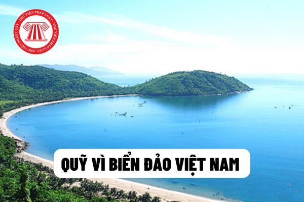 Quỹ vì biển đảo Việt Nam 