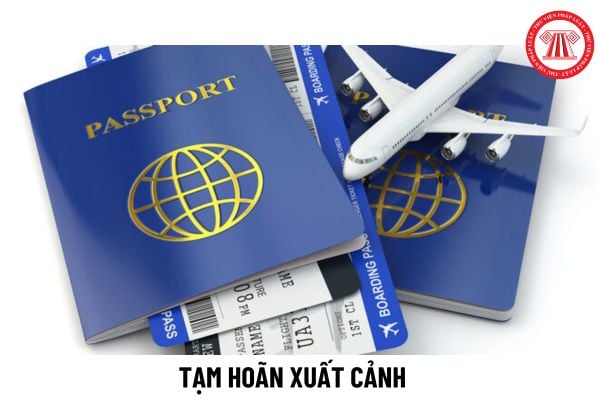 Thời hạn áp dụng biện pháp tạm hoãn xuất cảnh trong tố tụng hình sự có thể được gia hạn đúng không?