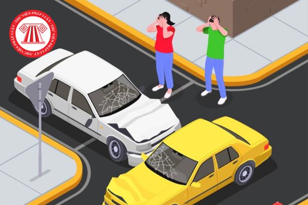 Người gây tai nạn giao thông được phép rời khỏi hiện trường vụ tai nạn khi nào?