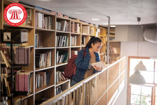 Muốn thành lập thư viện chuyên ngành thì phải có ít nhất bao nhiêu bản sách theo quy định của pháp luật?