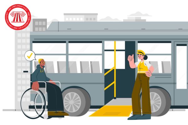 Tài xế xe buýt từ chối chở phương tiện hỗ trợ phù hợp của người khuyết tật thì có bị xử phạt vi phạm hành chính không?