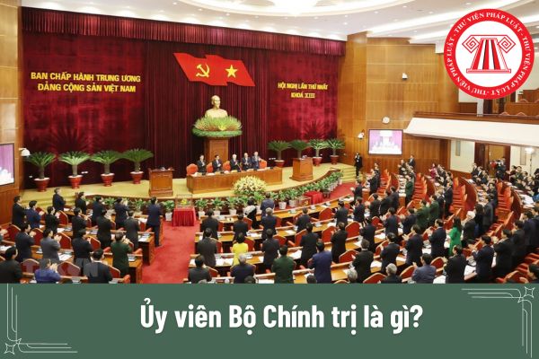 Ủy viên Bộ Chính trị là gì? Điều kiện để được bổ nhiệm Ủy viên Bộ Chính trị bao gồm những điều kiện nào?