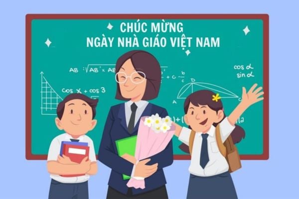 Mẫu báo cáo tổng kết ngày 20 11 năm 2024 mới nhất?