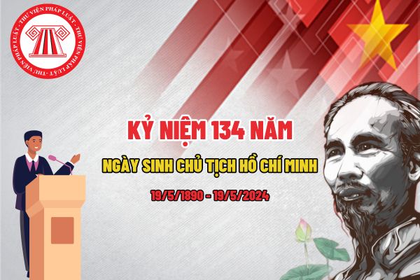 Ai sẽ đọc diễn văn kỷ niệm 134 năm ngày sinh Chủ tịch Hồ Chí Minh khi khuyết Chủ tịch nước, Chủ tịch Quốc hội?