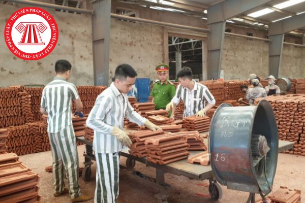 Phạm nhân tham gia thực hiện thí điểm tổ chức mô hình dạy nghề cho phạm nhân ngoài trại giam của Bộ Công an có được trả tiền công lao động hay không?