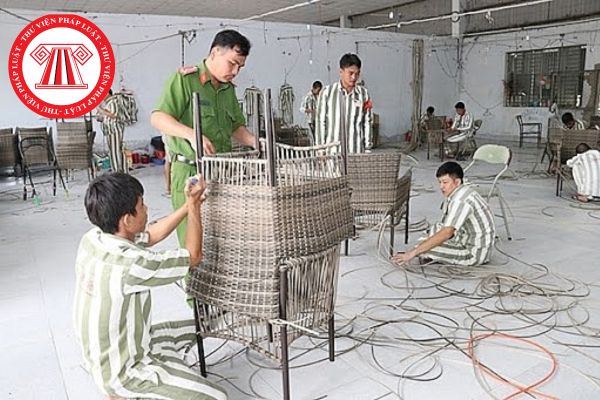 Để thực hiện thí điểm tổ chức mô hình dạy nghề cho phạm nhân ngoài trại giam thì Bộ Công an cần đảm bảo những nguyên tắc nào?