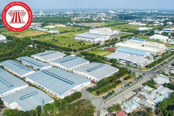 Dự án đầu tư xây dựng và kinh doanh kết cấu hạ tầng khu công nghiệp sinh thái đươc miễn tiền thuê đất không?