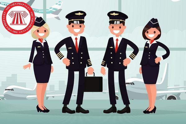 Mẫu giấy chứng nhận trình độ tiếng Anh cho nhân viên hàng không hiện nay đang sử dụng theo mẫu nào?