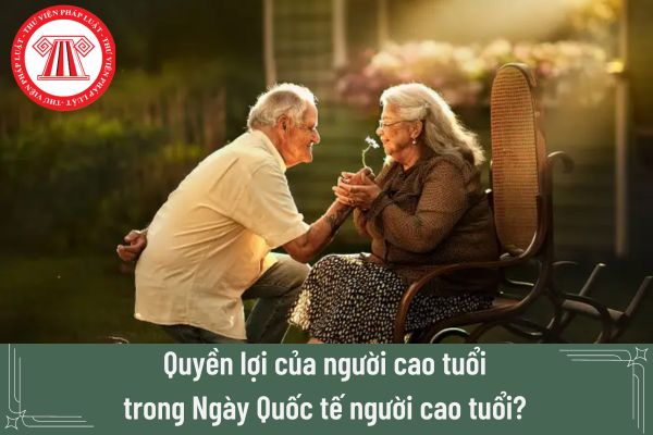 Người cao tuổi có quyền lợi gì trong Ngày Quốc tế người cao tuổi? Lời chúc ngày Quốc tế người cao tuổi?