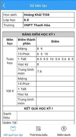 vnedu.vn phụ huynh