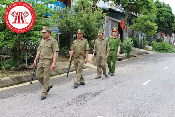 Làm Bảo vệ dân phố công dân hiện nay có được trả lương hay không? Tuổi nghỉ hưu của Bảo vệ dân phố là bao nhiêu?