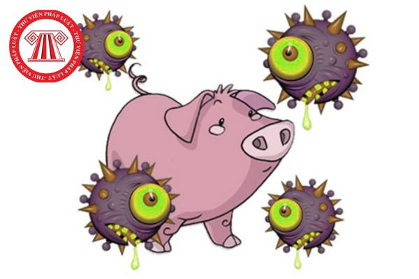 Khi mắc bệnh viêm ruột hoại tử thì tỉ lệ chết của lợn có cao hay không? 