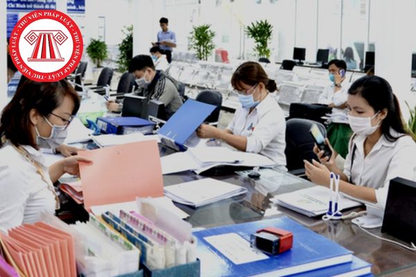 Biên chế công chức phường tại Ủy ban nhân dân thuộc thành phố Đà Nẵng bình quân là bao nhiêu người?