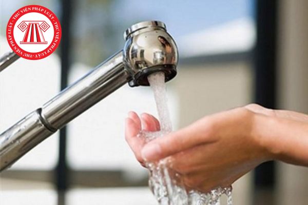 Khách hàng sử dụng dịch vụ cấp nước bán lẻ là hộ gia đình có thể bị ngừng cấp nước trong những trường hợp nào?