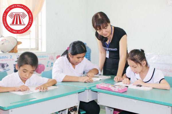 Học viên khuyết tật được xét Hoàn thành Chương trình xóa mù chữ giai đoạn 2 khi đáp ứng được các điều kiện gì?