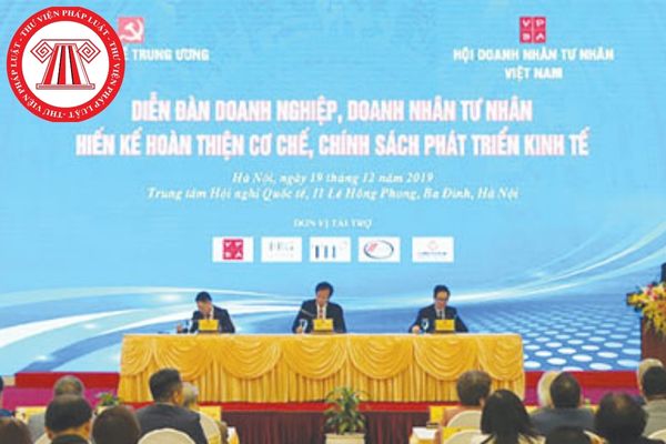 Có thể trở thành hội viên Hội doanh nhân tư nhân Việt Nam khi chưa đáp ứng đủ các điều kiện của hội hay không?