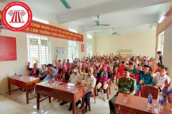 Cử tri tham gia bầu cử Trưởng khu phố tỉnh Bắc Ninh là những đối tượng nào? Cử tri có thể tự ứng cử vị trí Trưởng khu phố hay không?