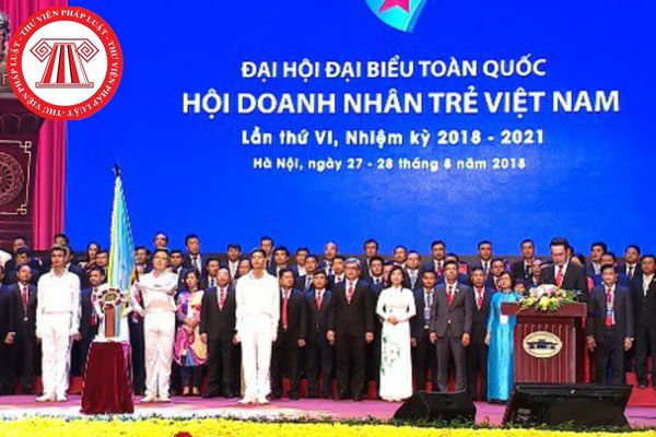 Chức danh Chủ tịch Hội doanh nhân Việt Nam có phải sẽ do hội viên tham gia ứng cử hay không?