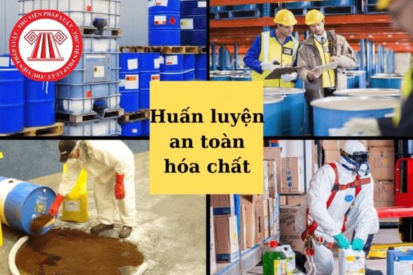 Yêu cầu người lao động tham gia huấn luyện an toàn hóa chất vào ngày chủ nhật thì có phải trả lương không?