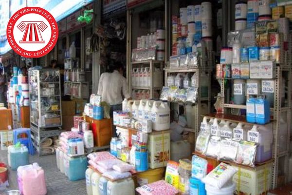 Nhập khẩu hóa chất về Việt Nam để bán thì cần xin cấp giấy phép nào?