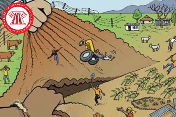 Lấn chiếm đất công thuộc đất phi nông nghiệp để xây dựng công trình thì sẽ bị xử phạt vi phạm hành chính như thế nào? Có bị truy cứu trách nhiệm hình sự không?