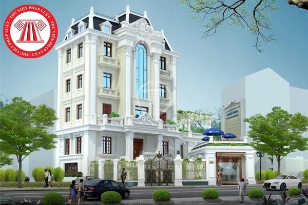 Nhà biệt thự là gì? Nhà biệt thự từ 03 tầng trở lên thì phải đảm bảo đạt cấp công trình từ cấp bao nhiêu trở lên?