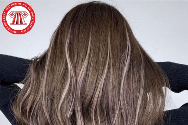 Bạn có biết rằng việc nhuộm tóc highlight có thể bị cấm ở một số nơi? Tuy nhiên, bạn vẫn có thể tạo điểm nhấn mới cho mái tóc mình bằng nhuộm tóc phổ thông. Hãy xem hình ảnh liên quan để tìm kiếm ý tưởng nhuộm tóc mới lạ và đặc biệt hơn.