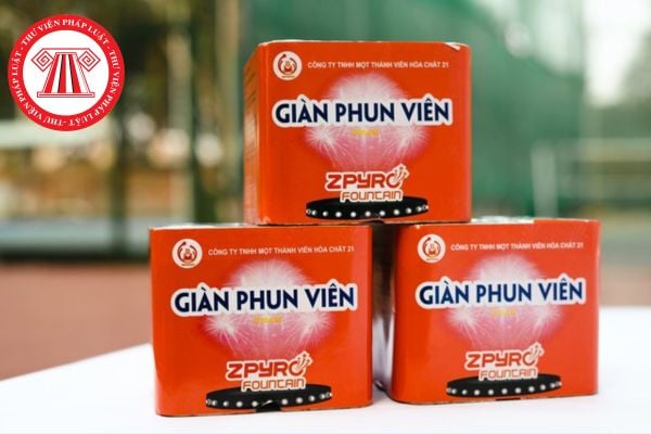 Mua pháo hoa Bộ Quốc phòng của cá nhân bán trên mạng xã hội, sàn giao dịch điện tử có an toàn hay không?