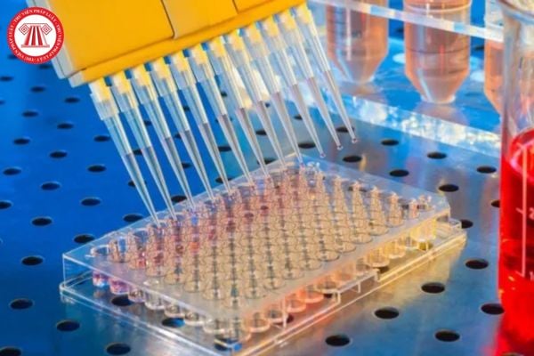 Tiến hành phương pháp ELISA để chẩn đoán bệnh lở mồm long móng ở lợn