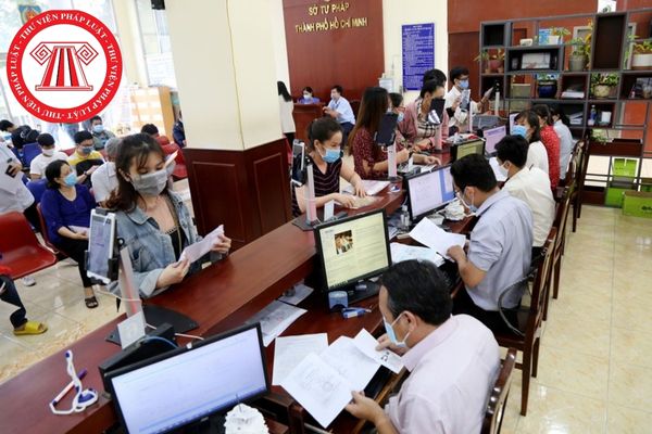 Cơ quan quản lý lý lịch tư pháp có thực hiện quản lý đối với người nước ngoài tại Việt Nam hay không?