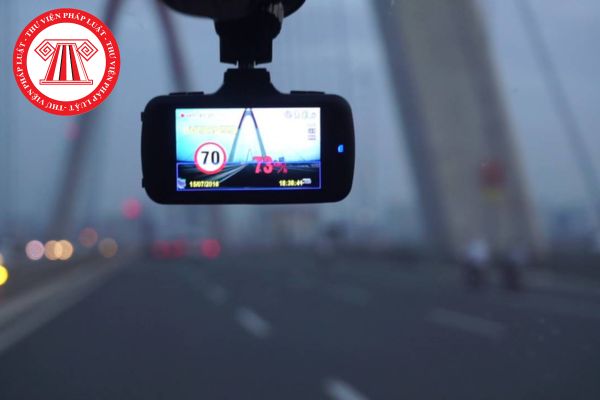 Thẻ nhận dạng lái xe của thiết bị giám sát hành trình xe ô tô phải đảm bảo các yêu cầu kỹ thuật như thế nào?