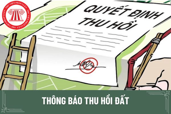 Cơ quan nhà nước trước khi ban hành quyết định thu hồi đất nông nghiệp phải gửi văn bản thông báo cho người có đất thu hồi chậm nhất là bao nhiêu ngày?