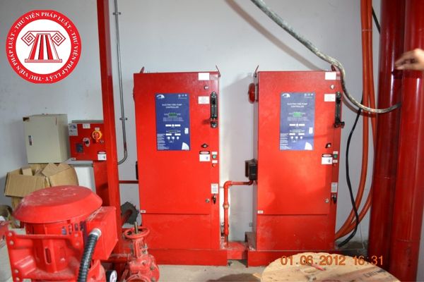 Có thể lắp đặt cho một tủ điều khiển kiểm soát cả 02 máy bơm nước chữa cháy cùng lúc hay không?